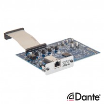 Cloud CDI-CA4 - Optional 4ch Dante Card for CA Amplifier