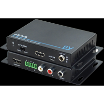 SY-AD18G HDMI 2.0 Audio De-embedder-18G