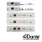 Cloud CDI-CA8 - Optional 8ch Dante Card for CA Amplifier