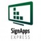 IAdea SignApps Express - signage software