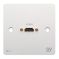 SY-WP-H-BW Wall Plate HDMI input