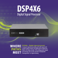 New DSP4X6 Audio Processor